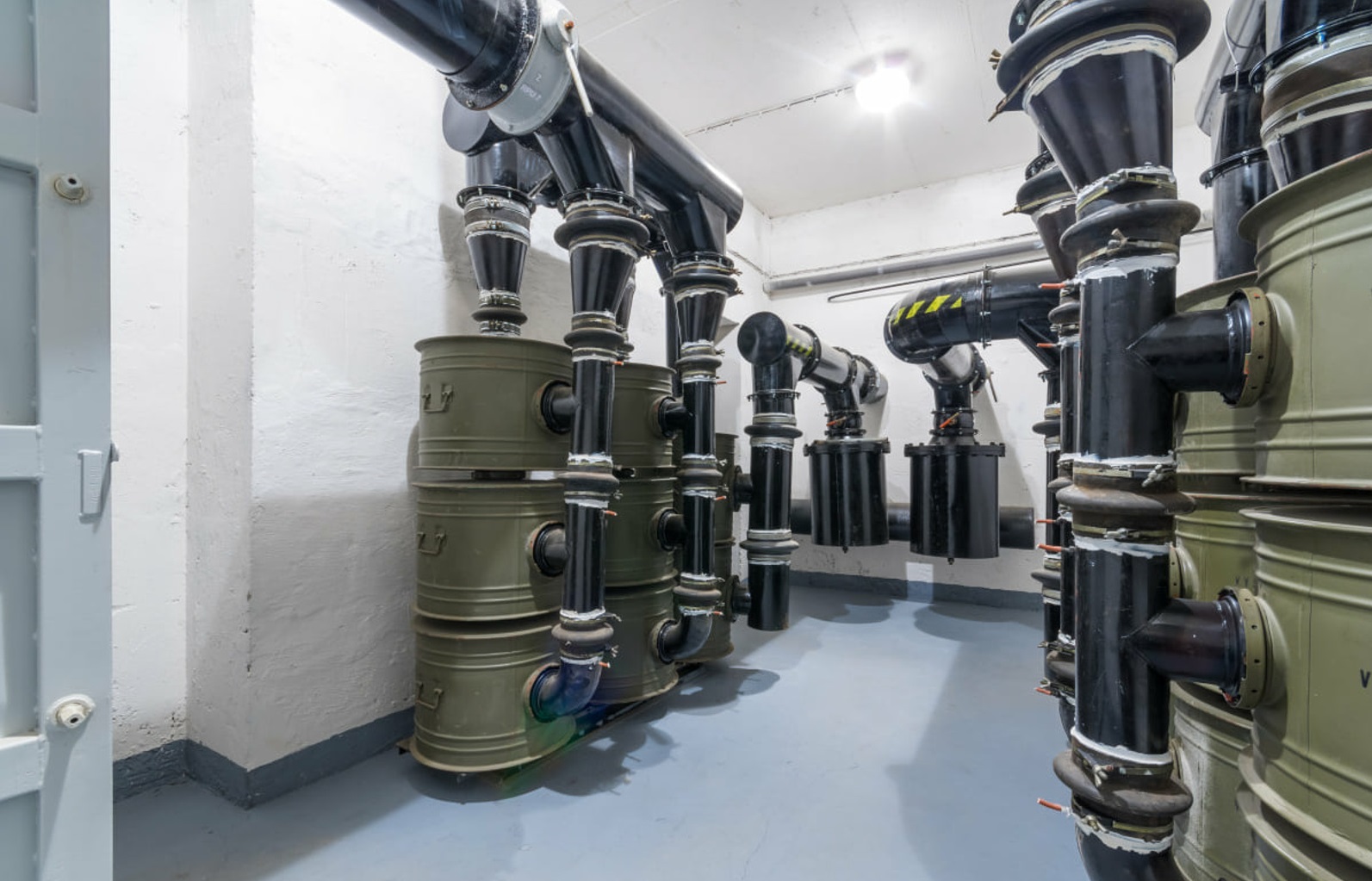 Комплект газови филтри