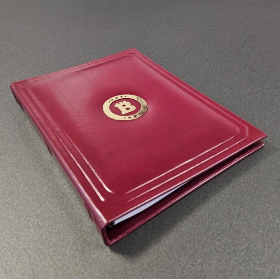 RED BOOK 
